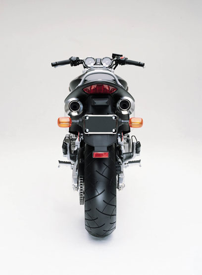 2002 Honda CB919 / CB900F