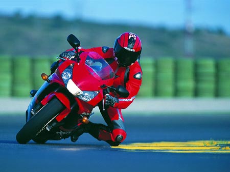 2002 Honda CBR954RR Fireblade