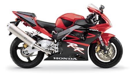 2002 Honda CBR954RR Fireblade