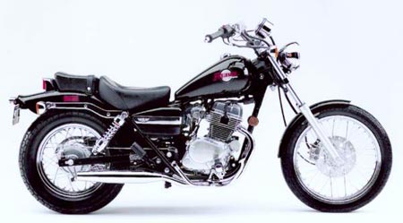 2002 Honda CMX250C Rebel