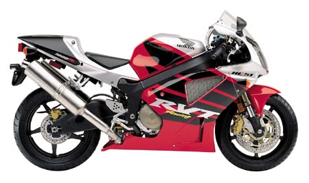 2003 Honda VTR1000SP RC51