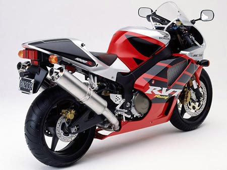 2003 Honda VTR1000SP RC51