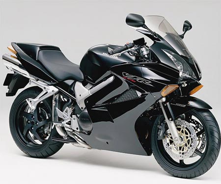 2002 Honda VFR800A Interceptor ABS