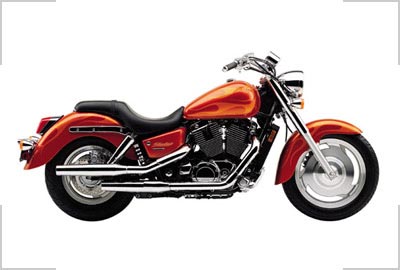 2002 Honda VT1100C2 Shadow Sabre