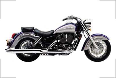 2002 Honda VT1100C3 Shadow Aero