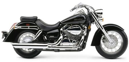 2002 Honda VT1100C3 Shadow Aero