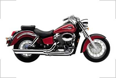 2002 Honda VT750 Shadow ACE