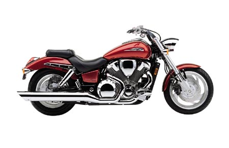 2002 Honda VTX1800C