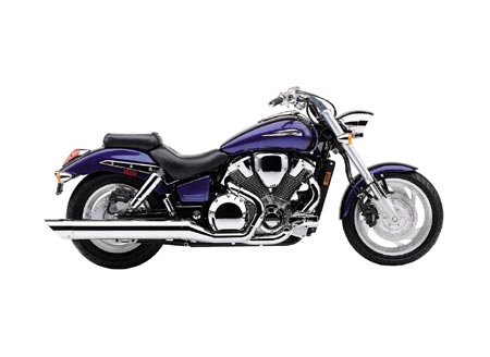 2002 Honda VTX1800C