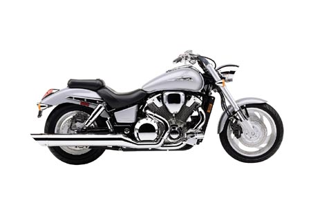 2002 Honda VTX1800C