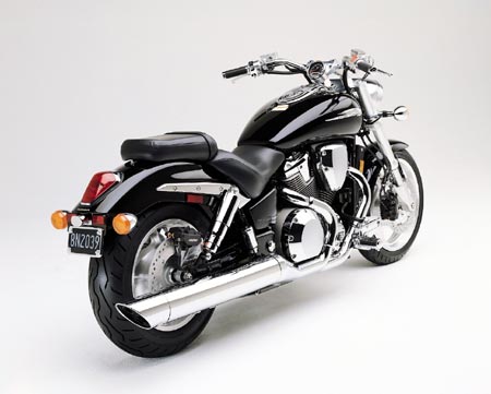 2002 Honda VTX1800C