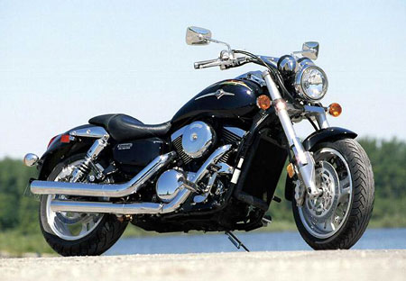 2002 Kawasaki Vulcan Mean Streak 1500