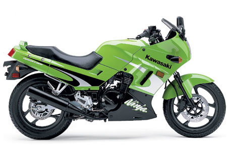 2002 Kawasaki Ninja 250R