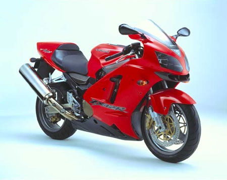 2002 Kawasaki Ninja ZX-12R