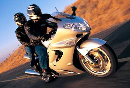 2002 Kawasaki Ninja ZZ-R1200