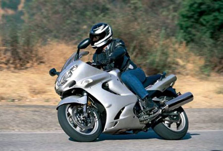 2002 Kawasaki Ninja ZZ-R1200