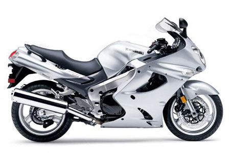 2002 Kawasaki Ninja ZZ-R1200