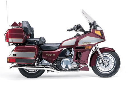 2002 Kawasaki Voyager XII