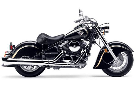 2002 Kawasaki Vulcan 800 Drifter
