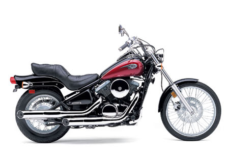 2002 Kawasaki Vulcan 800