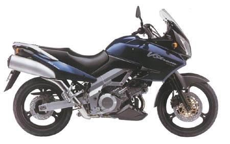 2002 Suzuki DL1000 V-Strom