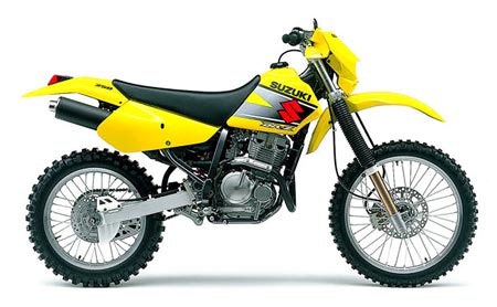 2002 Suzuki DR-Z 250