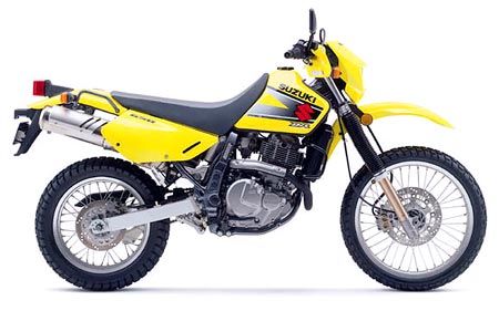 2002 Suzuki DR650SE