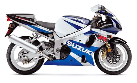2002 Suzuki GSX-R1000