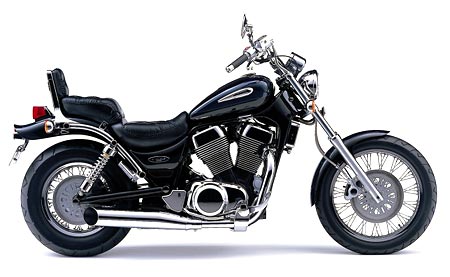 2002 Suzuki VS 1400 Intruder