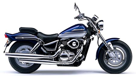 2002 Suzuki VZ 800 Marauder