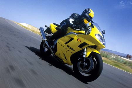 2002 Triumph Daytona 955i