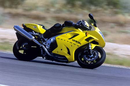 2002 Triumph Daytona 955i
