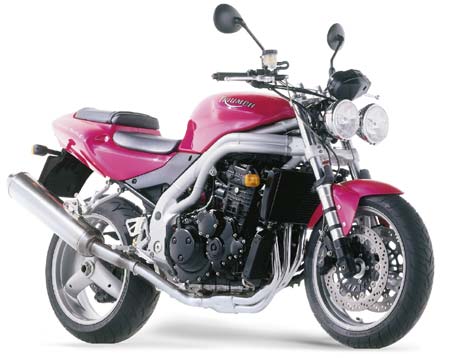 2002 Triumph Speed Triple