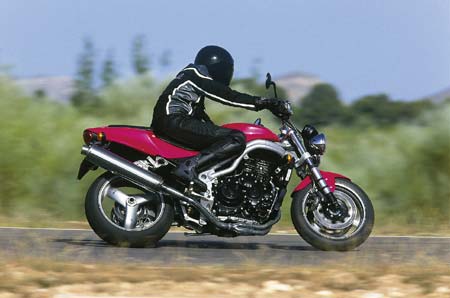 2002 Triumph Speed Triple