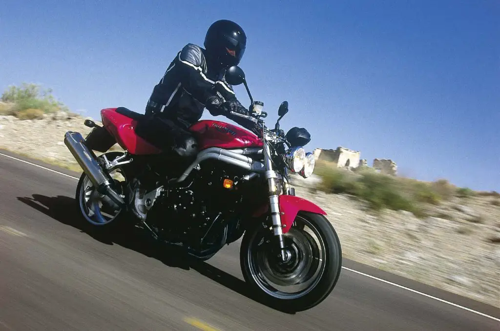 2002 Triumph Speed Triple