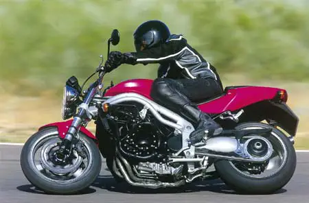 2002 Triumph Speed Triple