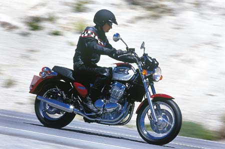 2002 Triumph Thunderbird