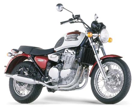 2002 Triumph Thunderbird