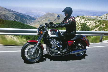 2002 Triumph Thunderbird