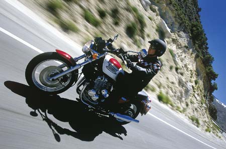 2002 Triumph Thunderbird