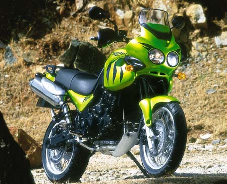 2002 Triumph Tiger