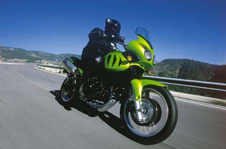 2002 Triumph Tiger