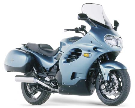 2002 Triumph Trophy