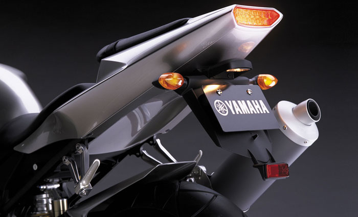 2002 Yamaha R1/YZF-R1