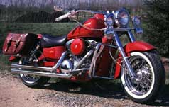 1997 Kawasaki Vulcan 1500