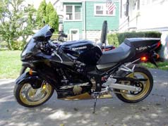2002 ninja ZX12R