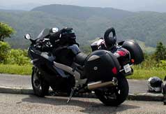 2002 Kawasaki ZZR1200