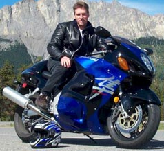 2002 Suzuki GSX1300R