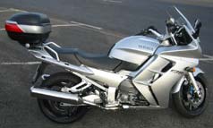 2002 Yamaha FJR1300