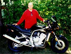 2002 Yamaha FZ1 (FZS 1000 Fazer)